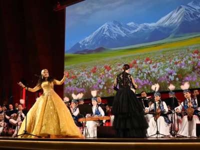 Ресейде Қазақстанның мәдени күндері өтеді