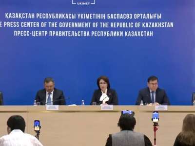 Дәрігерлерді баспанамен қамту  – министр жауабы