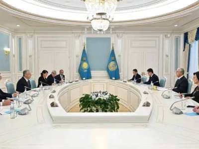 Астана мен Берн арасындағы ынтымақтастық перспективасы талқыланды