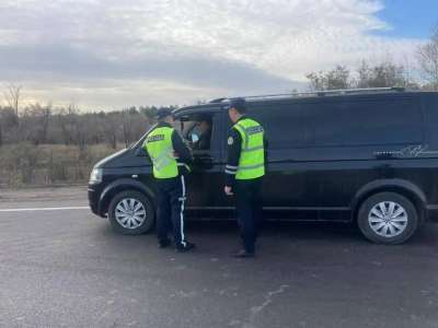 Елімізде жолаушылар қауіпсіздігіне бақылау күшейтілді