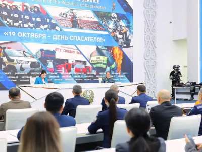 Қазақстанда құтқару қызметі күшейтіліп жатыр