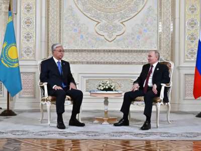 Тоқаев: Қазақстан мен Ресейді достық қарым-қатынастар байланыстырады