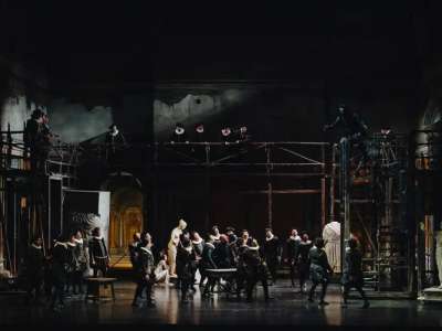 Астанада «Риголетто» спектаклінің премьерасы аншлагпен өтті