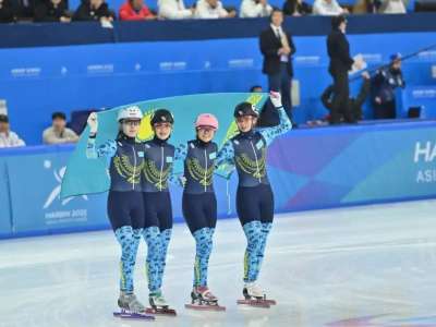 Шорт-тректен Қазақстан құрамасы әлемдік турдың жартылай финалына өтті