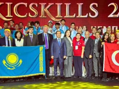 Елордалық студент TurkicSkills-2025 чемпионатында жүлделі орынға ие болды