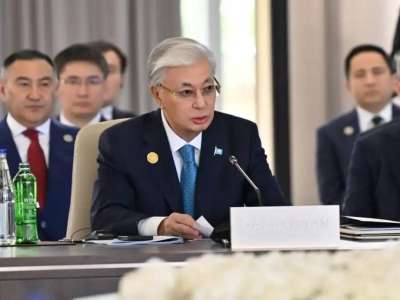 Президент Түркі мемлекеттері ұйымының Цифрлық инновациялар орталығын құруды ұсынды