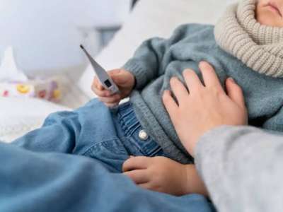 Балалардағы жұқпалы аурулардың өзекті мәселелері