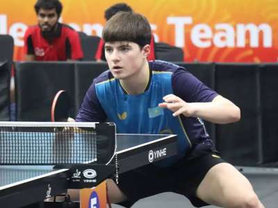 Қазақстан құрамасы үстел теннисінен Азия чемпионатында Солтүстік Кореямен кездеседі