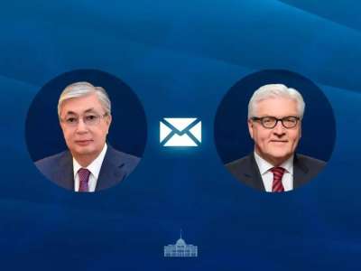 Қазақстан мен Германия арасындағы стратегиялық серіктестік нығая береді