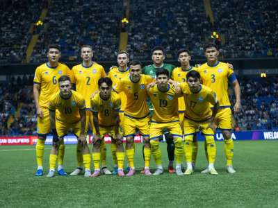 Футболдан Қазақстан құрамасы сырт алаңда Солтүстік Македониямен кездеседі