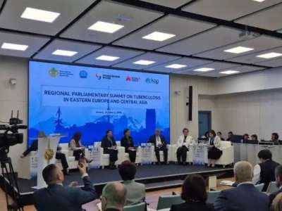 Туберкулезді түбегейлі жою: індетке қарсы күресті жеделдету жөнінде аймақтық қарар қабылданды