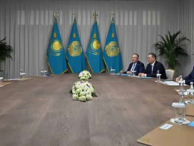 Президент Telegram мессенджерінің негізін қалаушы Павел Дуровты қабылдады