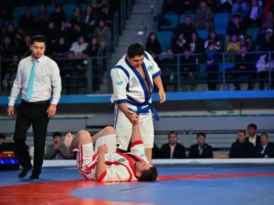 Республика күні қарсаңында елордада XIV Qazaqstan Barysy турнирі өтеді