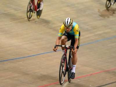 Тректегі велоспорттан әлем чемпионатына қатысатын спортшылар анықталды