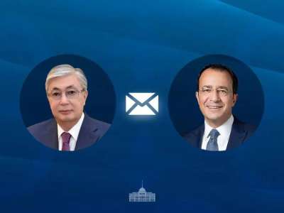 Президент Кипр халқын Тәуелсіздік күнімен құттықтады