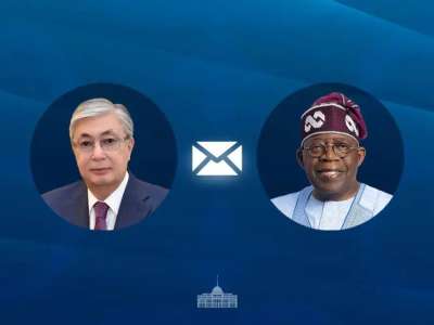 Тоқаев Нигерия Президентіне құттықтау жеделхатын жолдады