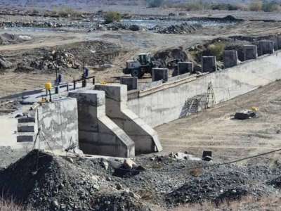 Министрлік Карғыба өзеніндегі бөгетті реконструкциялау жобасын қолға алды