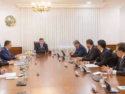 Үкіметте Арал теңізінің мәселесі талқыланды