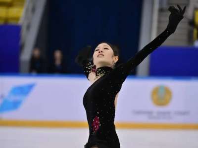 Денис Тен мемориалында Оңтүстік Корея спортшысы жеңімпаз атанды