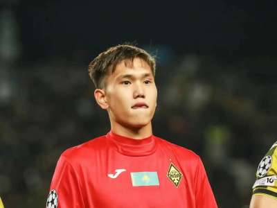 Қайраттың жаңа жұлдызы: Шерхан Қалмырза туралы не білеміз