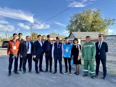 Ауыл шаруашылығы санағы бойынша ең көп интервьюерлер қайда жұмыс істейді