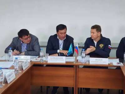 Қазақстан мен Ресей өткізу бекеттерін жаңғырту мәселесін талқылады
