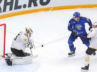 ҚХЛ: «Барыс» бүгін «Локомотив» клубын қабылдайды