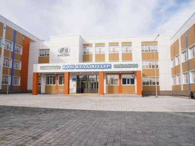 Республика күнінде өңірлерде бірқатар жаңа мектеп ашылды