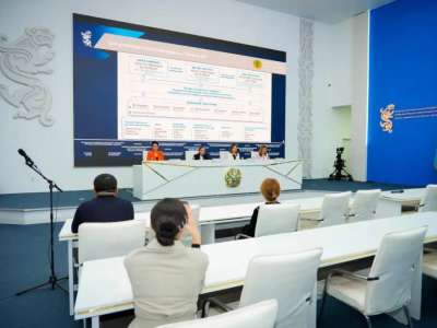 550 мыңға жуық студент жасанды интеллект бойынша курстардан өтті