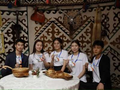 Ауыл оқушыларына арналған республикалық олимпиаданың екінші кезеңі  басталды