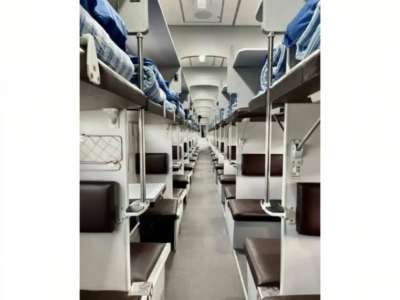 Кондиционері, тоңазытқыштары бар: «Астана – Орал» бағытында жаңа вагондар қатынай бастады