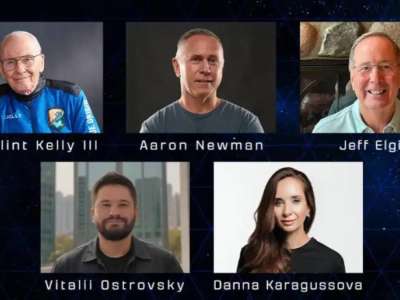 Ғарышқа турист ретінде ұшатын тұңғыш қазақстандықтың есімі белгілі болды