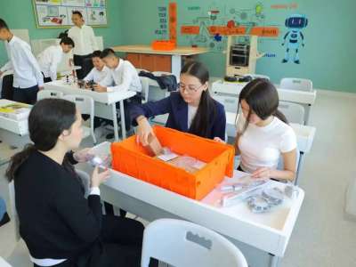 Мектептерде бейіндік сыныптар ашылып жатыр – министрлік