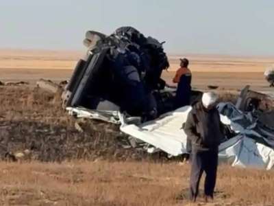 Ақтөбе облысында жол апатынан 12 адам қаза тапты