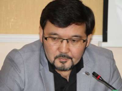 Тәуелсіздігіміз баянды болсын - Ұларбек Нұрғалымұлы