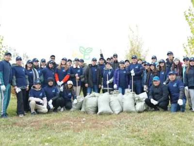 Ел рекорды орнатылды: «Таза Қазақстан» акциясына 600 мыңнан аса адам қатысты