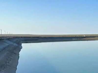 Түркістан облысында су қоймасын реконструкциялау жұмыстары жақында аяқталады