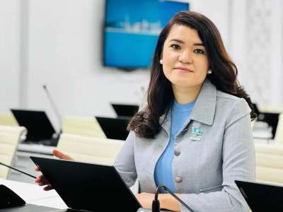 Әр азаматқа ел дамуындағы жауапкершілігін еске салатын маңызды мереке – Мәдина Әжікенова