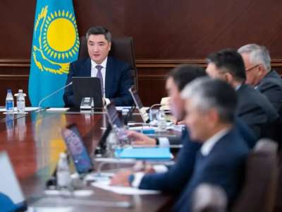 Бектенов әлеуметтік осал топтар тұратын үйлердің тізімін нақтылауды тапсырды