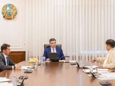 Бектенов: Жасанды интеллект технологияларын дамыту – Үкіметтің басты міндеті