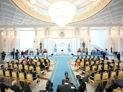 Тоқаев шағын және орта кәсіпті қолдау үшін шаралар қабылданатынын мәлімдеді