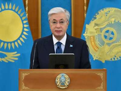 Президент құтқарушыларды кәсіби мерекесімен құттықтады