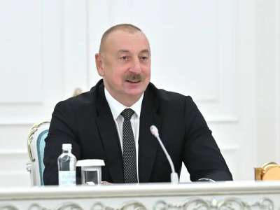 Әзербайжан Президенті Ильхам Әлиев Қазақстанға мемлекеттік сапармен келеді