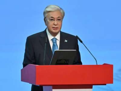 Мемлекет басшысы «Лукойл» компаниясының мерейтойлық іс-шарасына қатысты