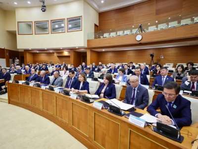 Жаңа Құрылыс кодексінің жобасын Мәжіліс бірінші оқылымда мақұлдады