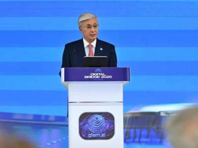 Президент: «Технология таңдаулыларға ғана емес, баршаға қызмет етуге тиіс»