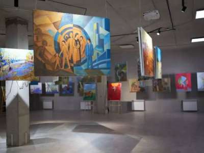 Астанада «Өз Жерім: Urban Nomads» көрмесі 15 қарашаға дейін жалғасады