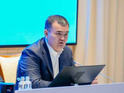 Үркерде жыл соңына дейін тағы екі мектеп,  ал келесі жылы жаңа балабақша ашылады - Жеңіс Қасымбек