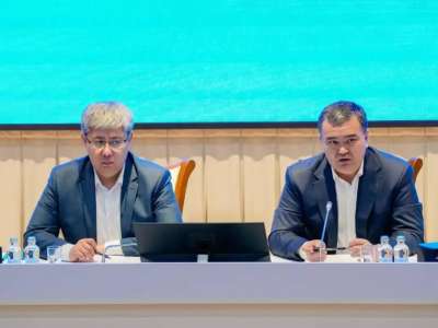 Астана әкімі Үркер елді мекенінің тұрғындарымен кездесті