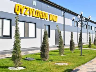 Мемлекет басшысы «Қызылорда-нан» цехына барды